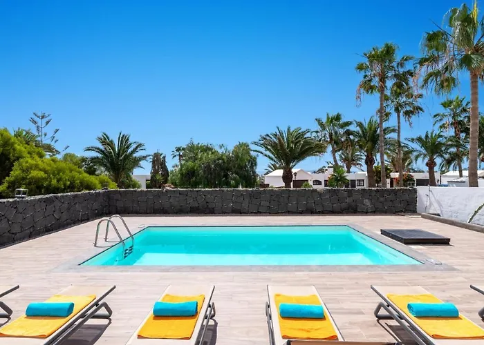 Taiga By Playa Blanca (Lanzarote)