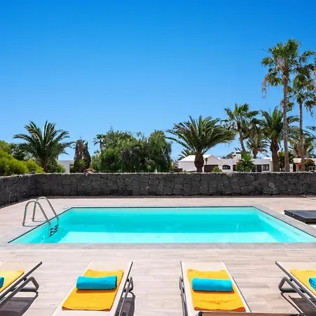 Taiga By Playa Blanca (Lanzarote)