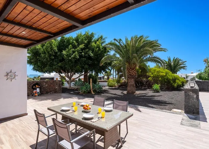 Villa Taiga By Playa Blanca (Lanzarote)
