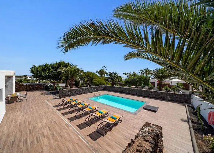 Taiga By Playa Blanca (Lanzarote)